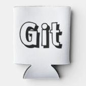 Git Dosenkühler (Vorderseite)