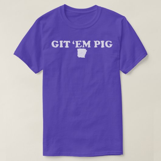 Git Em TShirt (Design vorne)