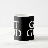 Git GUD Kaffeetasse (Mittel)