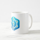 Git Integration für Jira-Tasse Kaffeetasse (VorderseiteRechts)