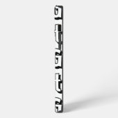 Git iPhone Hülle (Linke Seite)