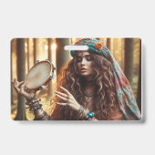 Gitana Ausweis (Rückseite)