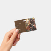 Gitana Ausweis (Handheld)