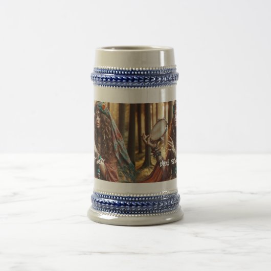 Gitana Bierglas (Mittel)