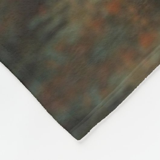 Gitana Fleecedecke (Ecke)