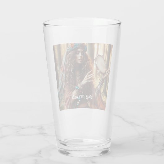 Gitana Glas (Rückseite)