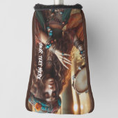 Gitana Golf Headcover (Rotieren 90)