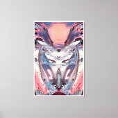 Gitana III Leinwanddruck (Vorderseite)