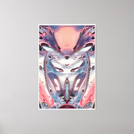 Gitana III Leinwanddruck (Vorderseite)