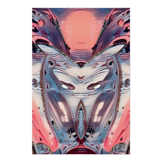 Gitana III Poster (Vorderseite)