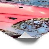 Gitana III Poster (Ecke)