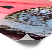 Gitana III Poster (Ecke)