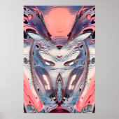 Gitana III Poster (Vorne)