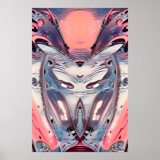 Gitana III Poster (Vorne)