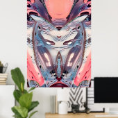 Gitana III Poster (Heimbüro)