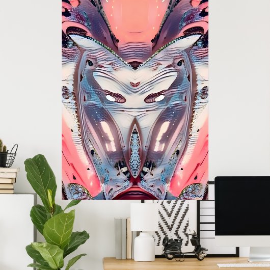 Gitana III Poster (Heimbüro)