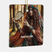 Gitana Keramikornament (Rechts)