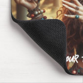 Gitana Mousepad (Ecke)