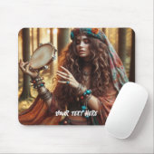 Gitana Mousepad (Mit Mouse)