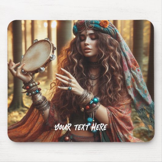 Gitana Mousepad (Vorne)