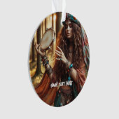 Gitana Ornament (Vorderseite)