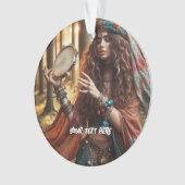 Gitana Ornament (Vorderseite)