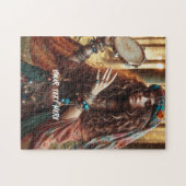 Gitana Puzzle (Horizontal)