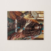 gitana Puzzle (Horizontal)