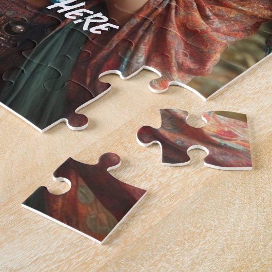 gitana Puzzle (Seite)