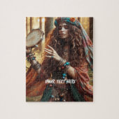 gitana Puzzle (Vertikal)