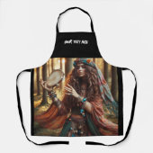 Gitana Schürze (Vorderseite)