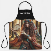 Gitana Schürze (Vorderseite)