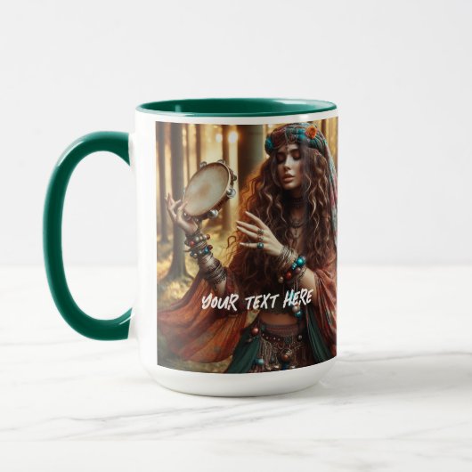Gitana Tasse (Links)
