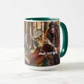 Gitana Tasse (VorderseiteRechts)