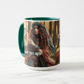 Gitana Tasse (Vorderseite Links)