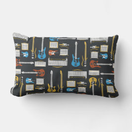 GITAR AMPLIFIER PATTERN LENDENKISSEN