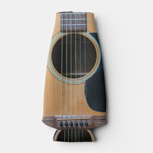 GITAR FLASCHENKÜHLER (Vorderseite)