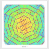 GITAR FRETBOARD STICKER (Blatt)