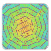 GITAR FRETBOARD STICKER (Vorderseite)