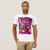 GITAREN T-Shirt (Vorne ganz)