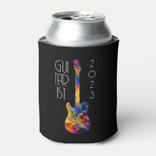 GITARIST 2023 FARBBIGE GITARBEN-GIFT DOSENKÜHLER
