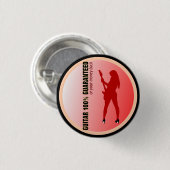 Gitarre 100% garantiert button (Vorne & Hinten)