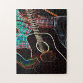 Gitarre 1 11x14 252pc jpcnm puzzle (Vertikal)
