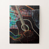 Gitarre 1 11x14 30pc jpcnm puzzle (Vertikal)