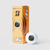 Gitarre 1 be6 gbcnm golfball (Verpackungen)