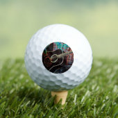 Gitarre 1 be6 gbcnm golfball (Insitu T-Shirt)