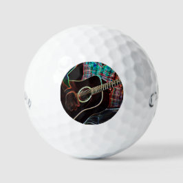 Gitarre 1 css gbcna golfball