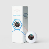 Gitarre 1 css gbcna golfball (Verpackung)