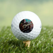 Gitarre 1 css gbcnm golfball (Insitu T-Shirt)