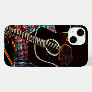 Gitarre 1 iphcna Case-Mate iPhone 14 hülle